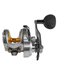 Tica Iron Claw IC10NL-SD(B) Silver LH